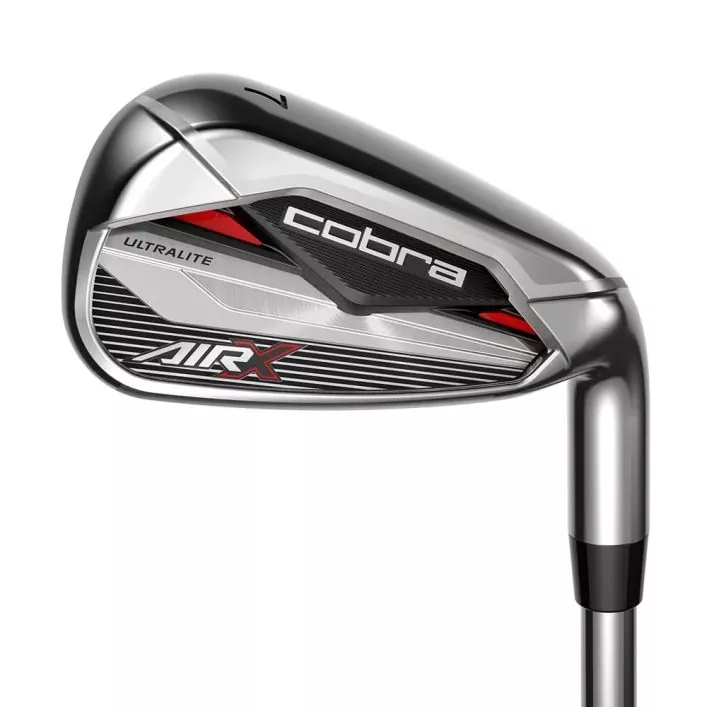 cobra-air-x-golf-irons-graphite Cobra Air-X Golf Irons | Graphite
