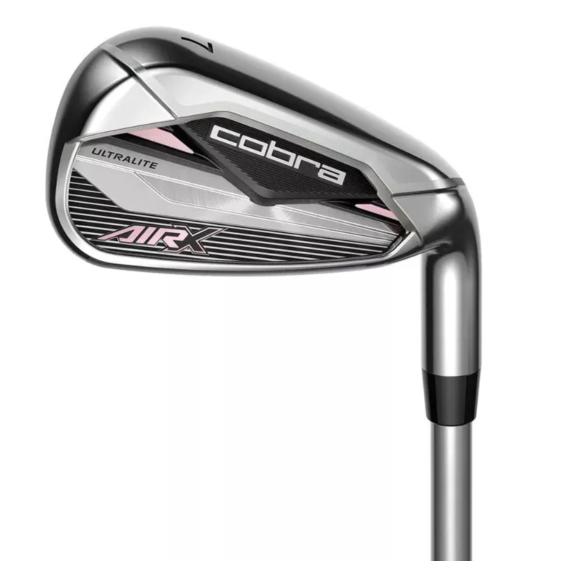 cobra-air-x-golf-irons-ladies Cobra Air-X Golf Irons – Ladies