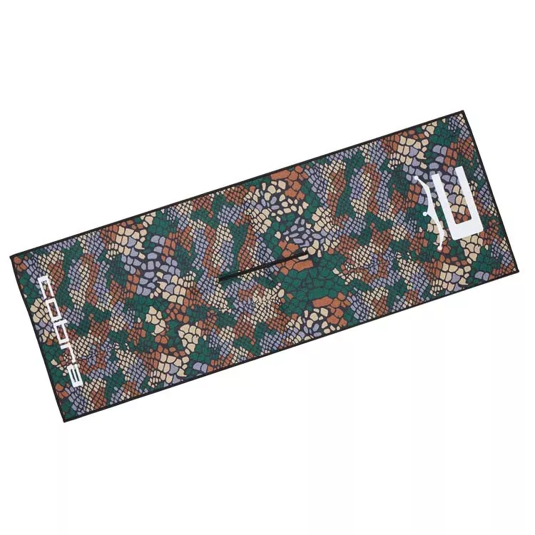 cobra-crown-golf-towel Cobra Crown Golf Towel