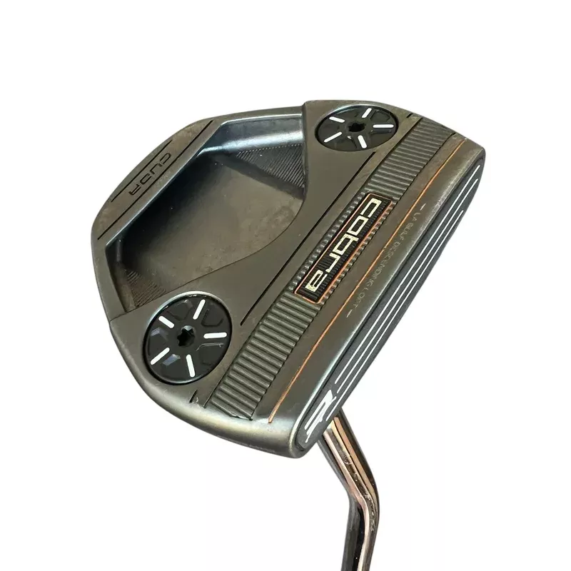 cobra-cuda-vintage-putter-single-bend-used Cobra Cuda Vintage Putter – Single Bend – Used