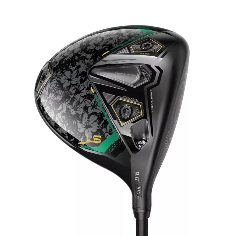 Cobra DARKSPEED LS Season Opener Driver