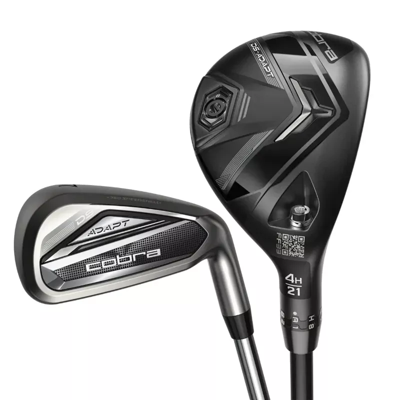cobra-ds-adapt-combo-iron-set Cobra DS-ADAPT Combo Iron Set