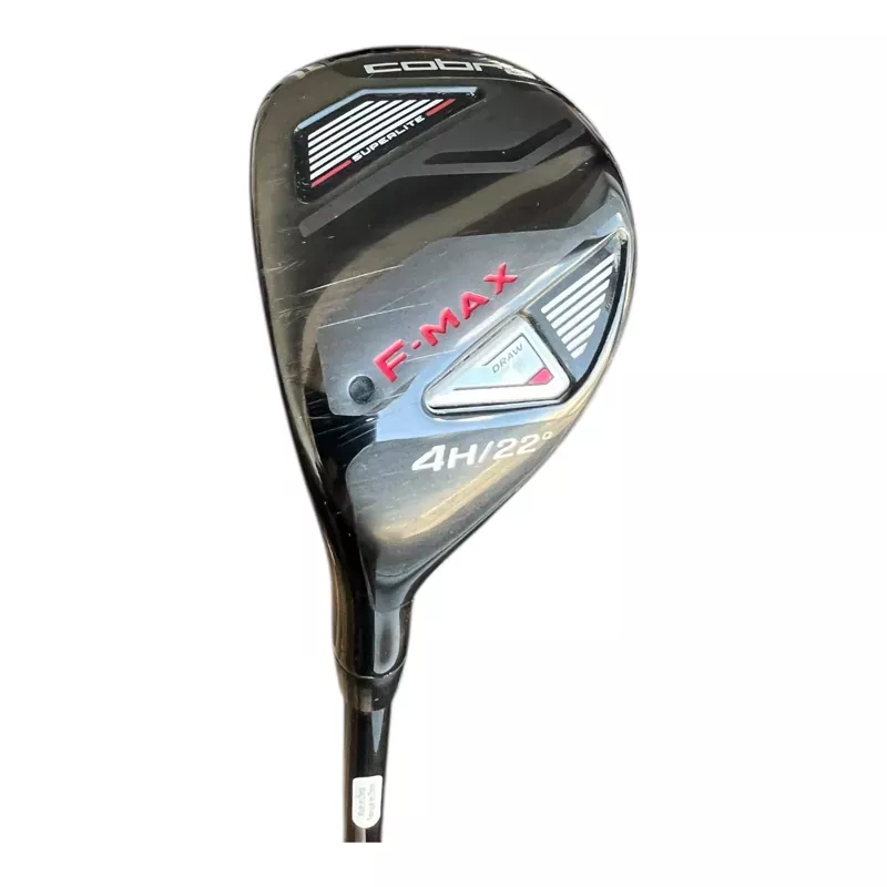 cobra-f-max-superlite-hybrid-used Cobra F-Max Superlite Hybrid – Used