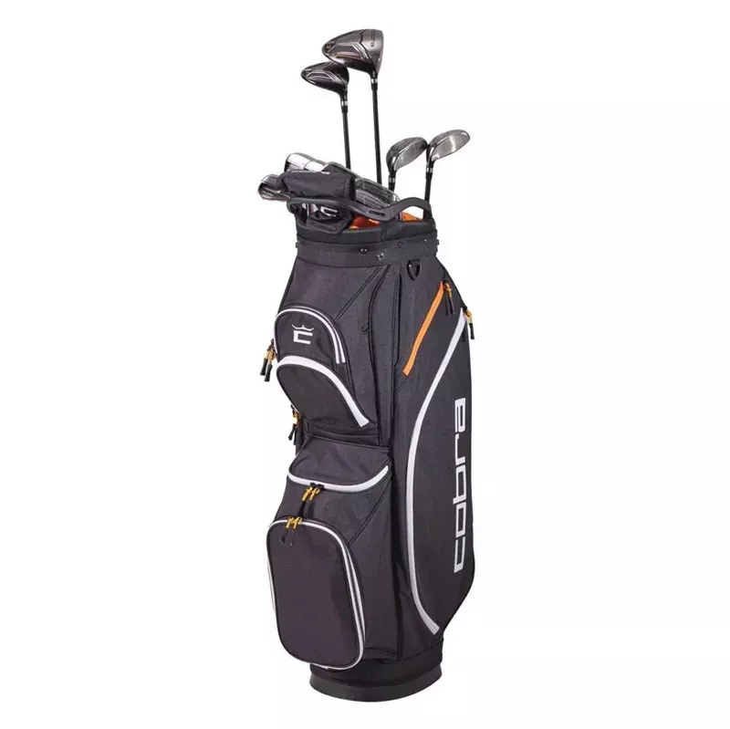 Cobra Fly-XL 2 Complete Set – Cart Bag