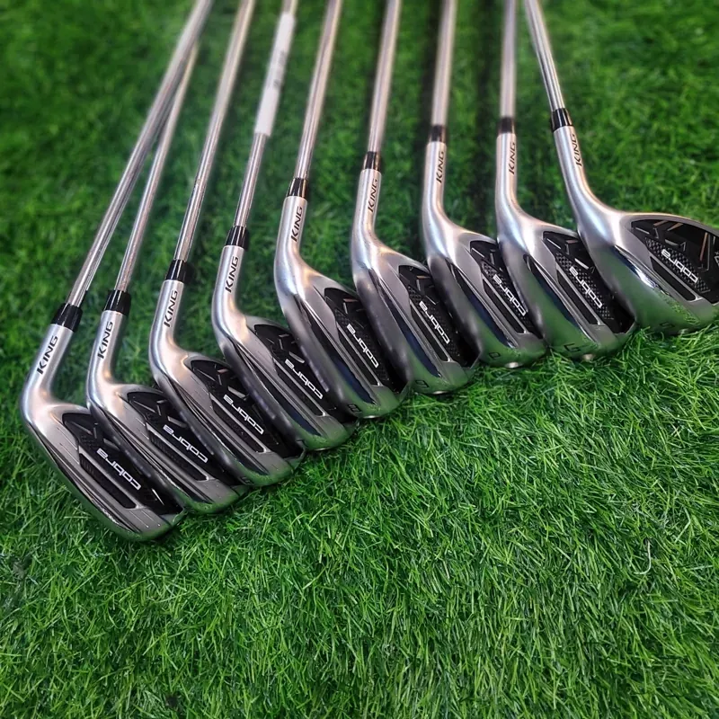 COBRA Iron Set / LTDx / 8pcs / R