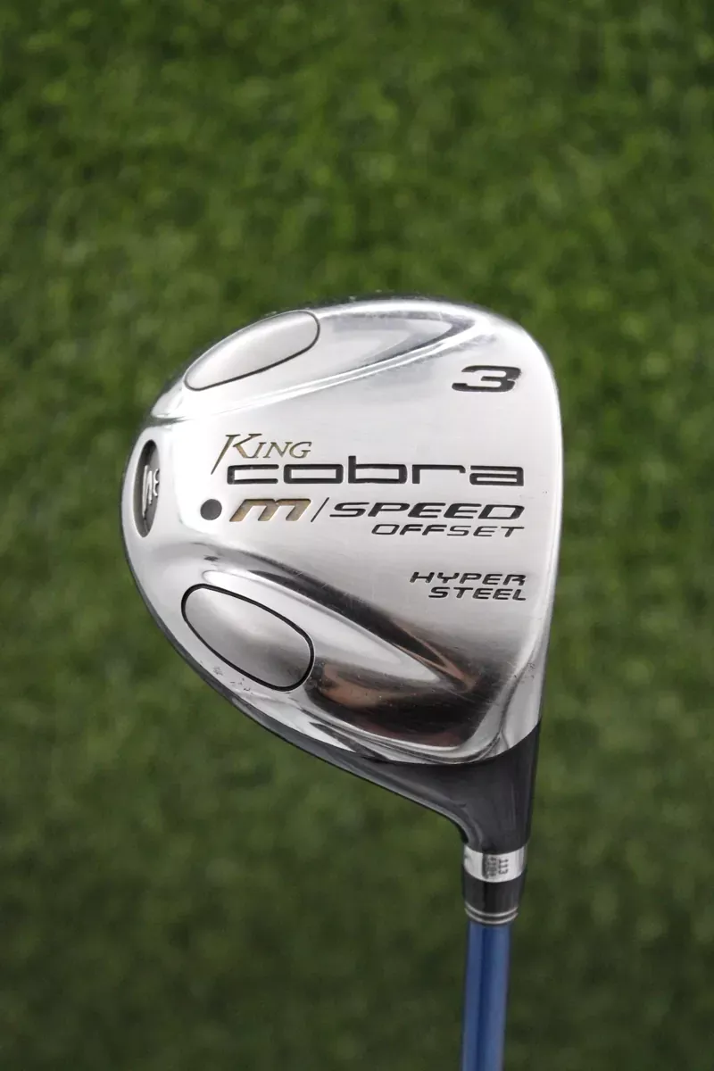 cobra-m-speed-offset-15-3-wood-s-flex-43 Cobra M Speed Offset 15° 3 Wood S Flex 43″