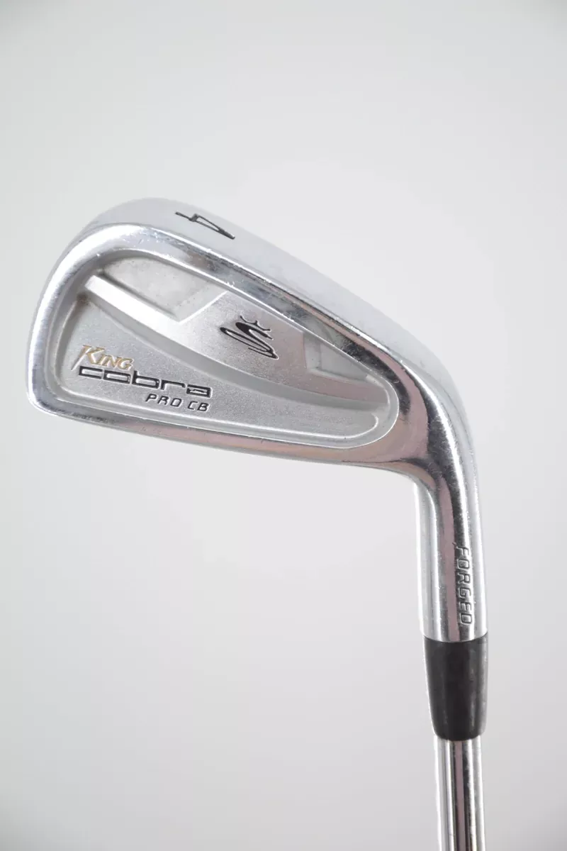 Cobra Pro CB 4 Iron R Flex 38.25″
