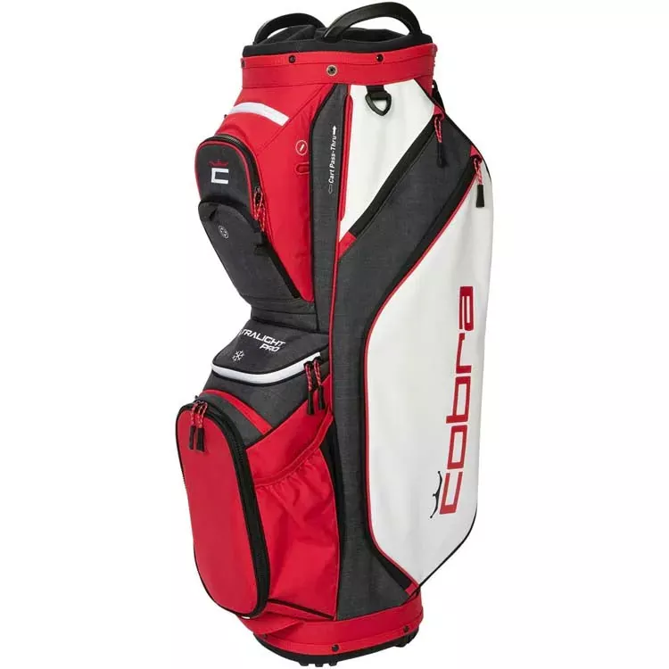 cobra-ultralight-pro-cart-golf-bag Cobra Ultralight Pro Cart Golf Bag