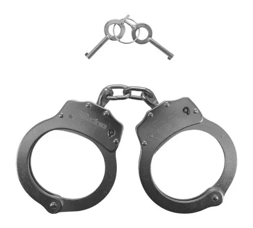 cold-steel-standard-size-handcuffs Cold Steel Standard Size Handcuffs