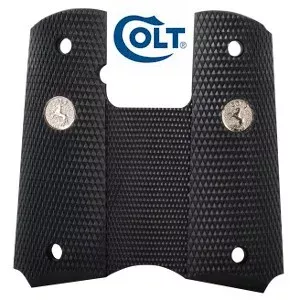 Colt 1911 Rubber Wrap Around Grips