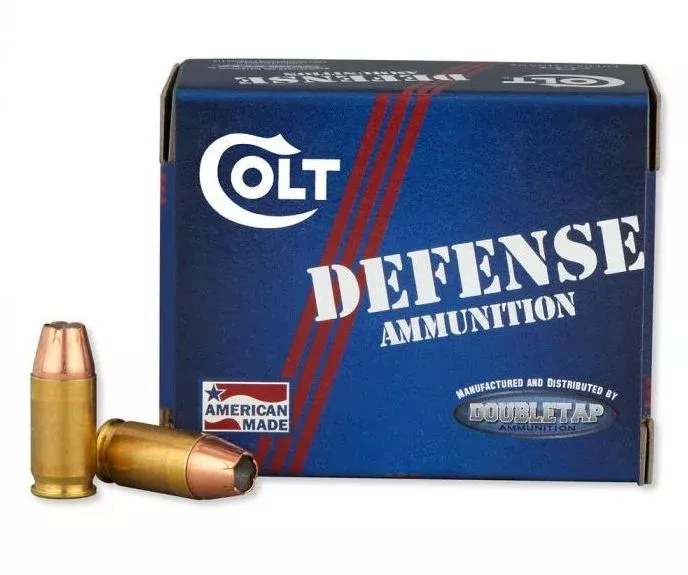 colt-defense-20-gauge-jacketed-hollow-point Colt Defense 20 Gauge Jacketed Hollow Point