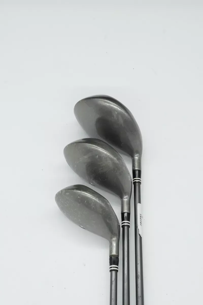 confidence-oversize-d-3w-5w-wood-set-r-flex Confidence Oversize D, 3W, 5W Wood Set R Flex