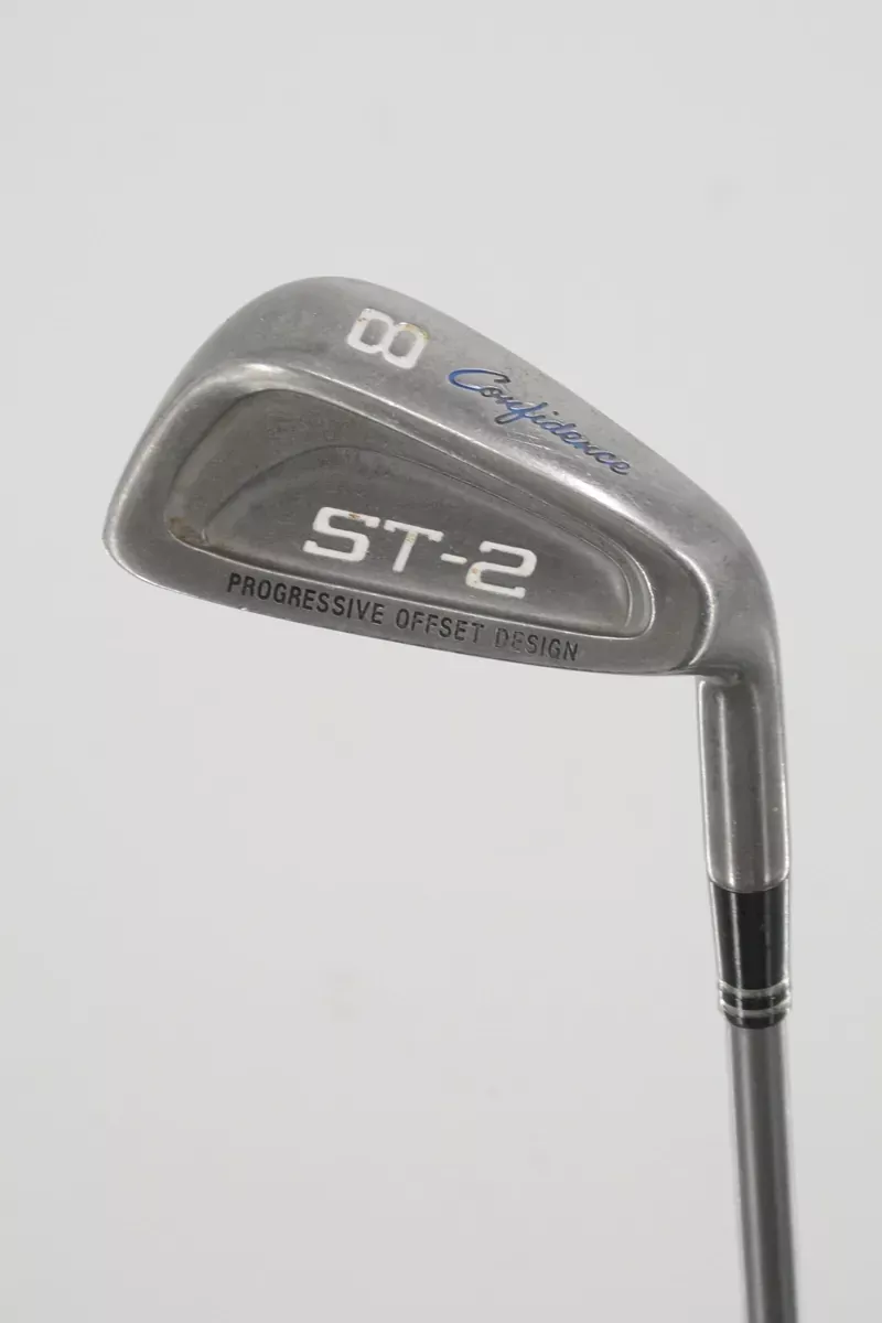 confidence-st-2-5-9-iron-set-sr-flex-0-5 Confidence ST-2 5-9 Iron Set SR Flex -0.5″