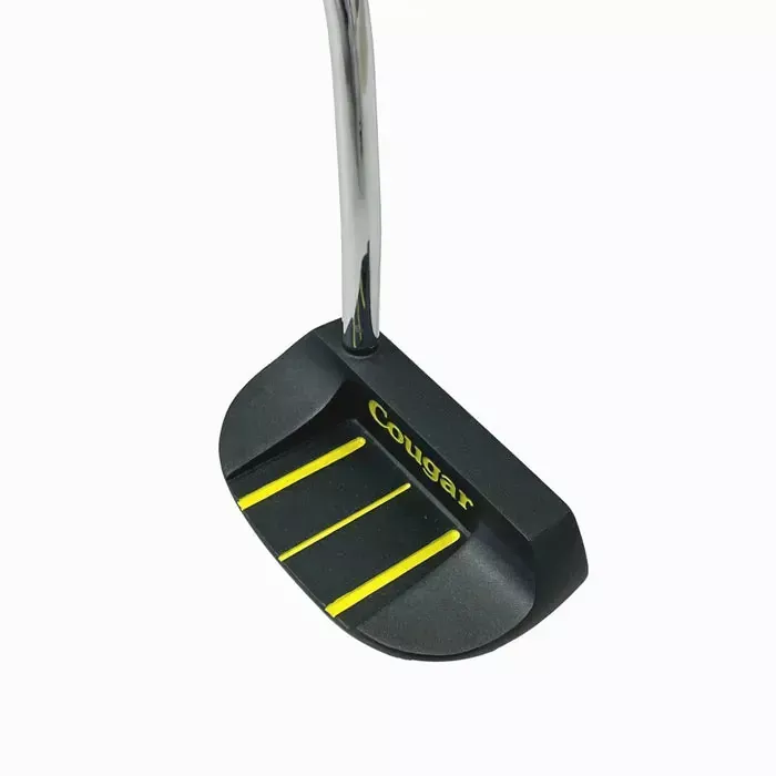 cougar-blackcat-ii-bc-3-putter Cougar Blackcat II BC-3 Putter