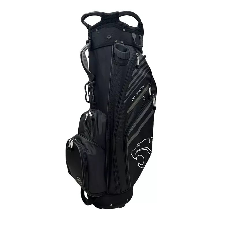 cougar-silvercat-vii-cart-bag Cougar Silvercat VII Cart Bag