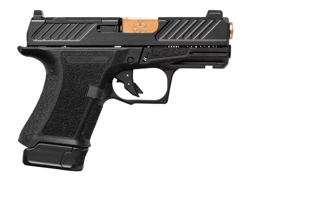 CR920 CBT 9MM BLK/BRZ OR BLEM