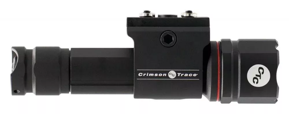 crimson-trace-cwl-202-weaponlight-tactical-weaponlight-white-led-black Crimson Trace CWL-202 WeaponLight Tactical Weaponlight White LED Black