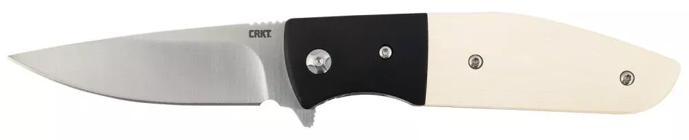 crkt-curfew-plain-satin CRKT Curfew Plain Satin