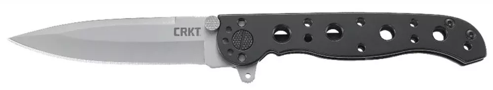 crkt-m16-01s-3-06in-plain-bead-blasted CRKT M16-01S 3.06in Plain Bead Blasted