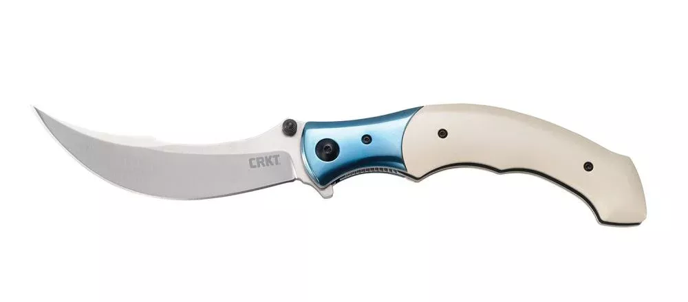 CRKT Ritual 4.37 inch Satin