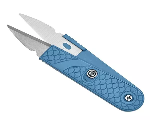 CUDA 4″ BRAID NIPPER W/ LANYARD