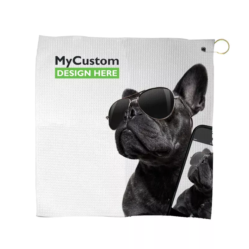 custom-16-x-16-waffle-golf-towel Custom 16″ x 16″ Waffle Golf Towel