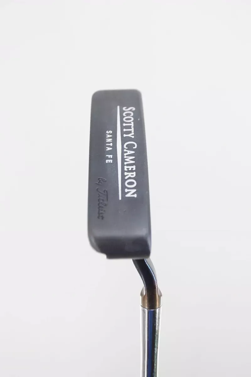 custom-scotty-cameron-santa-fe-putter-35 Custom Scotty Cameron Santa Fe Putter 35″