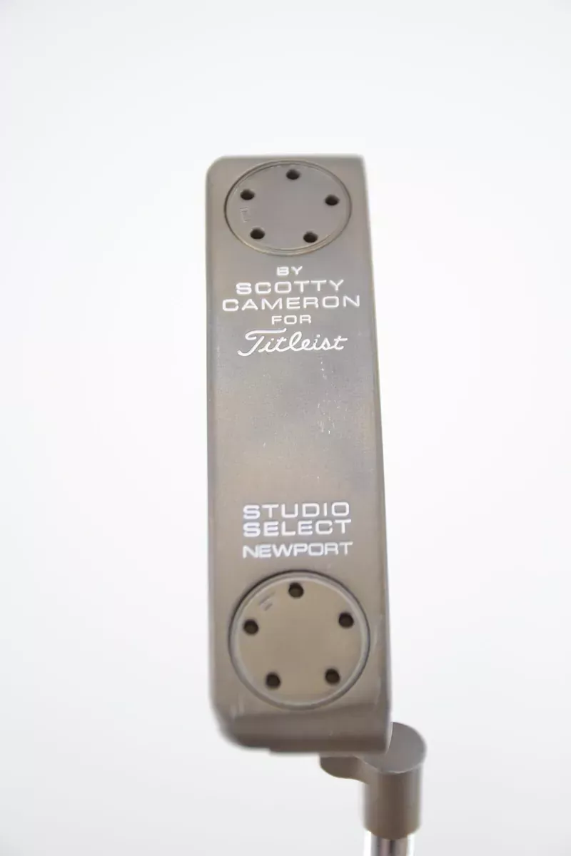 Custom Scotty Cameron Studio Select Newport Putter 34″