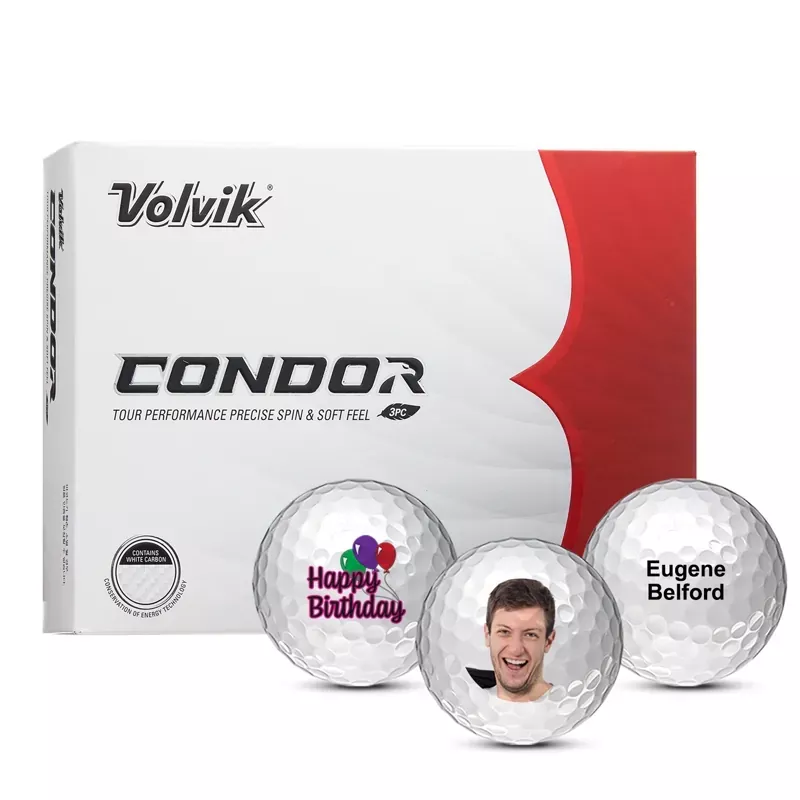 custom-volvik-condor-golf-balls Custom Volvik Condor Golf Balls