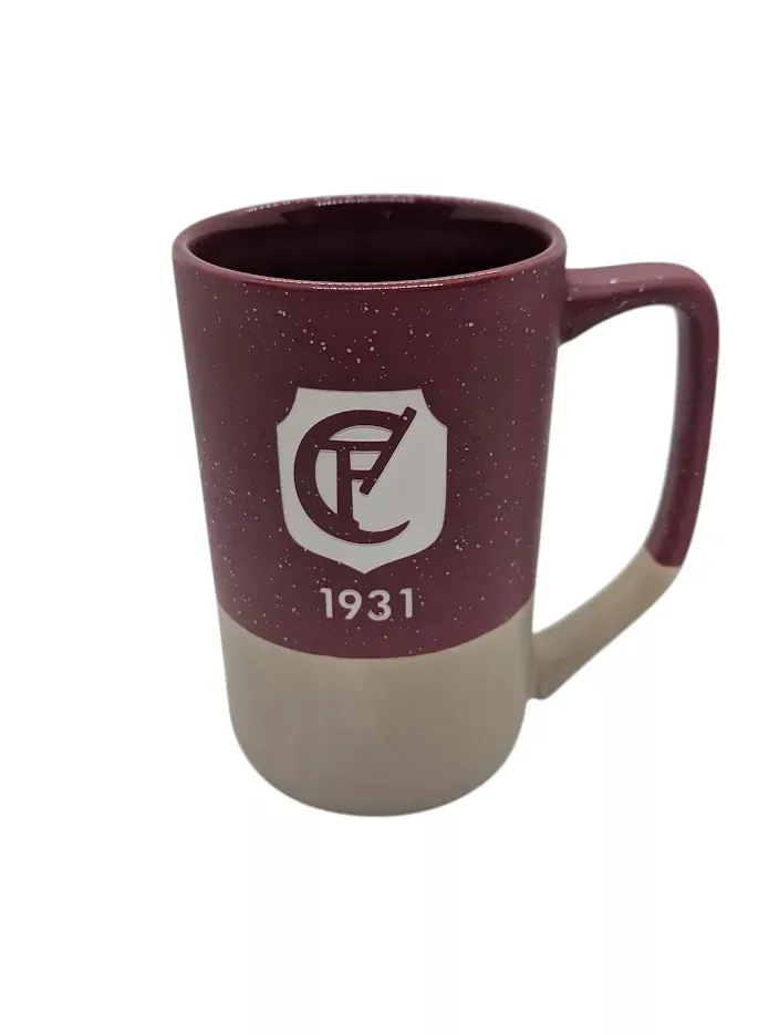 Cutten Crested Dapple Ceramic Mug