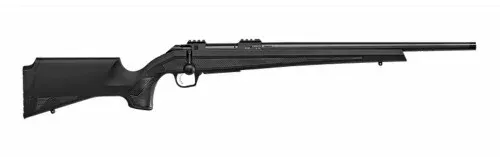 cz-600-plus-alpha-223-remington-black-rifle CZ 600 Plus Alpha .223 Remington Black Rifle