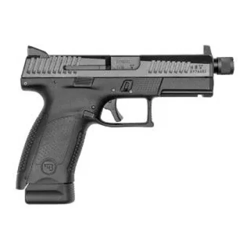 CZ P-10 Compact 9mm Black Pistol