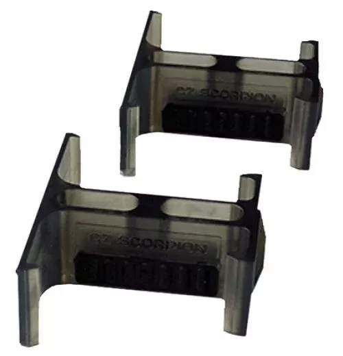 cz-scorpion-magazine-coupler-set-smoke CZ Scorpion Magazine Coupler Set Smoke
