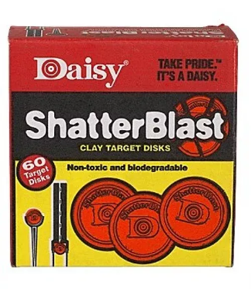 daisy-shatterblast-clay-targets-2-inch Daisy ShatterBlast Clay Targets 2 inch