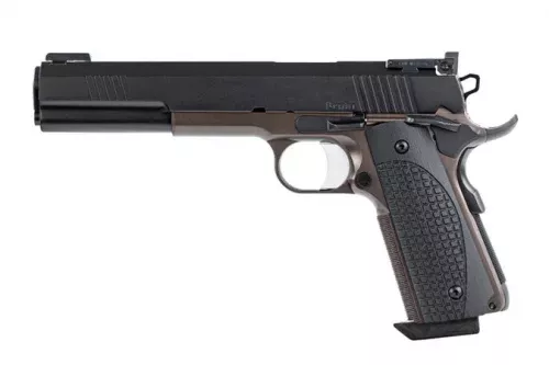 dan-wesson-bruin-10mm-two-tone-semi-auto-pistol Dan Wesson Bruin 10mm Two-Tone Semi Auto Pistol