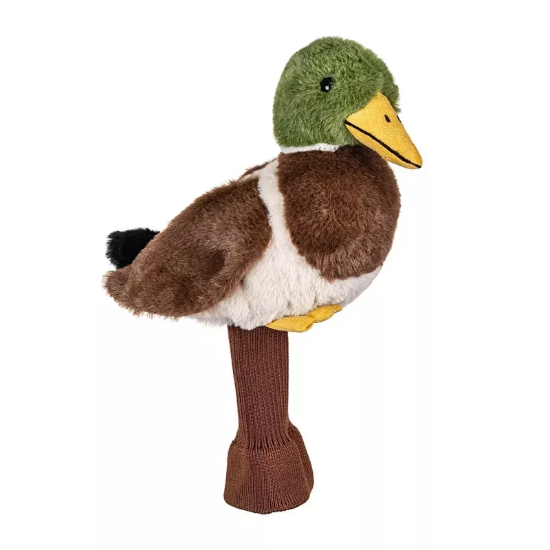 daphne-s-mallard-animal-golf-driver-headcover Daphne’s Mallard Animal Golf Driver Headcover