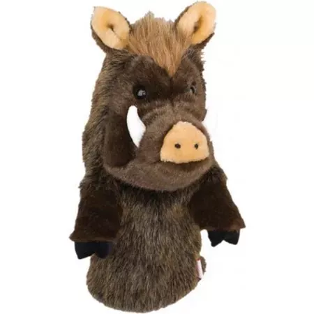 daphne-s-novelty-golf-driver-headcovers-boar Daphne’s Novelty Golf Driver Headcovers | Boar