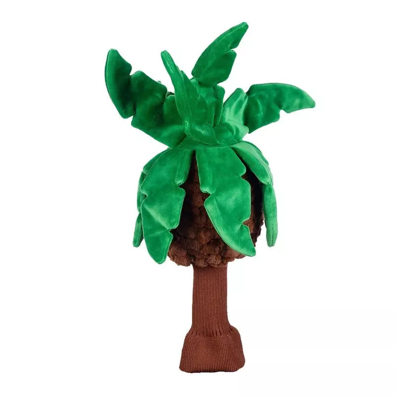 daphne-s-palm-tree-golf-driver-headcover Daphne’s Palm Tree Golf Driver Headcover