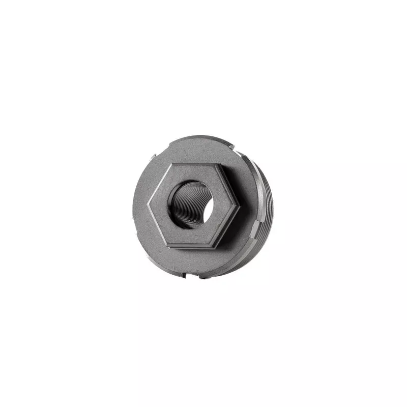 dead-air-silencers-lt301-hub-direct-thread-mount-1-2-28 Dead Air Silencers LT301 HUB Direct Thread Mount 1/2×28