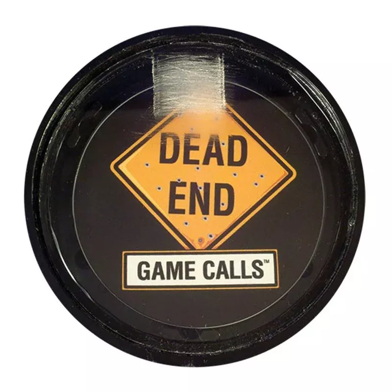 Dead End Game Calls Workzone Glass Turkey Call