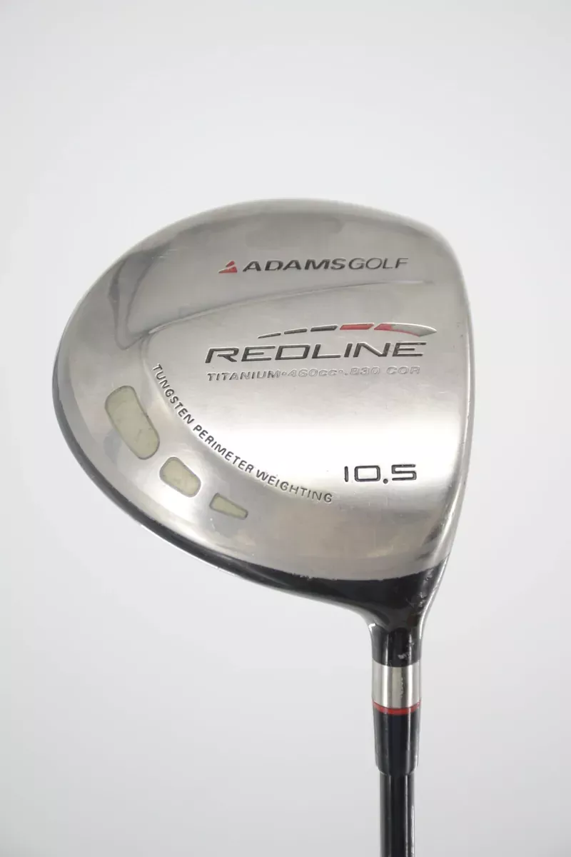 dented-adams-redline-460-10-5-degree-driver-s-flex-46 *Dented* Adams Redline 460 10.5 Degree Driver S Flex 46″