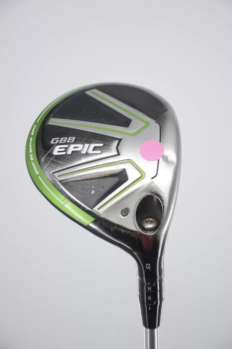 dented-callaway-gbb-epic-15-degree-wood-sr-flex-43-25 *Dented* Callaway GBB Epic 15 Degree Wood SR Flex 43.25″