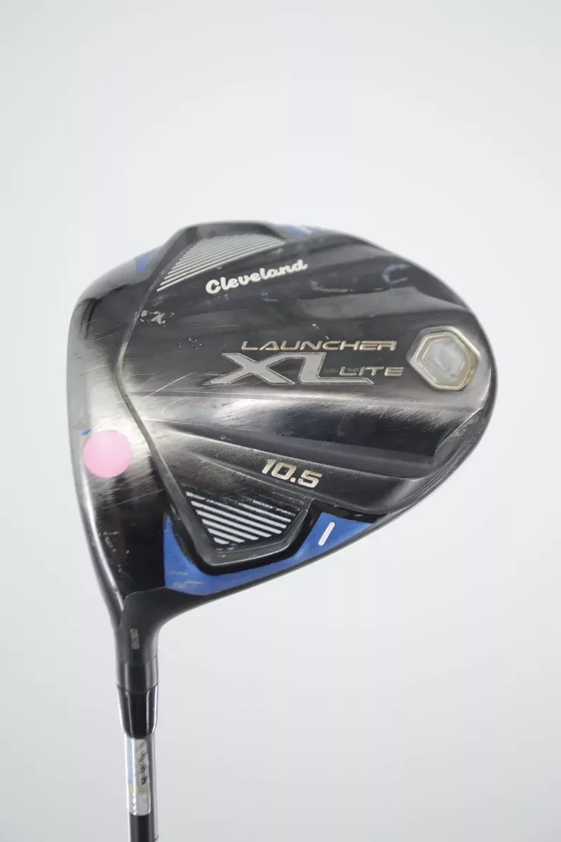dented-cleveland-launcher-xl-lite-10-5-degree-driver-s-flex-45-5 *Dented* Cleveland Launcher XL Lite 10.5 Degree Driver S Flex 45.5″