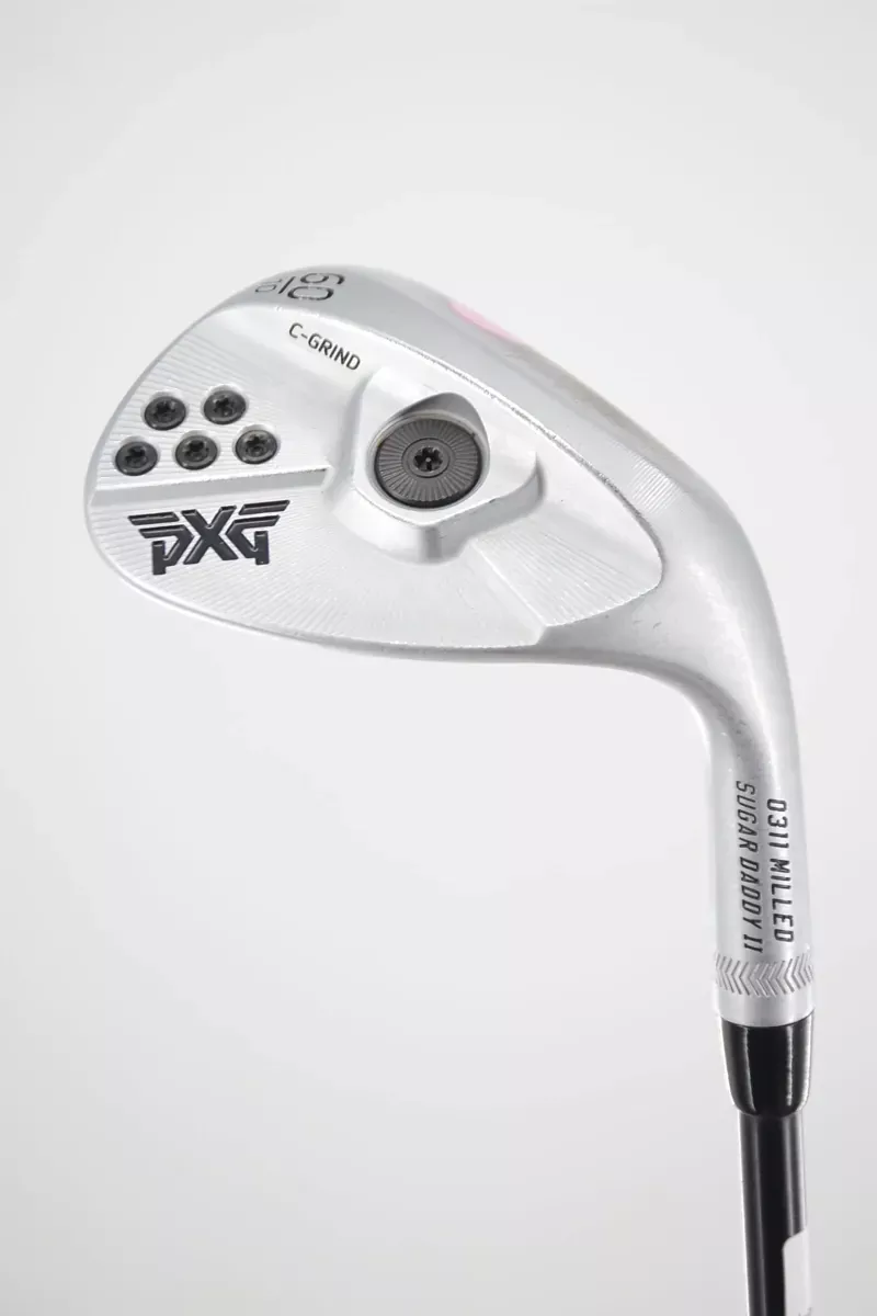 dented-pxg-0311-sugar-daddy-ii-60-degree-wedge-r-flex-34-5 *Dented* PXG 0311 Sugar Daddy II 60 Degree Wedge R Flex 34.5″