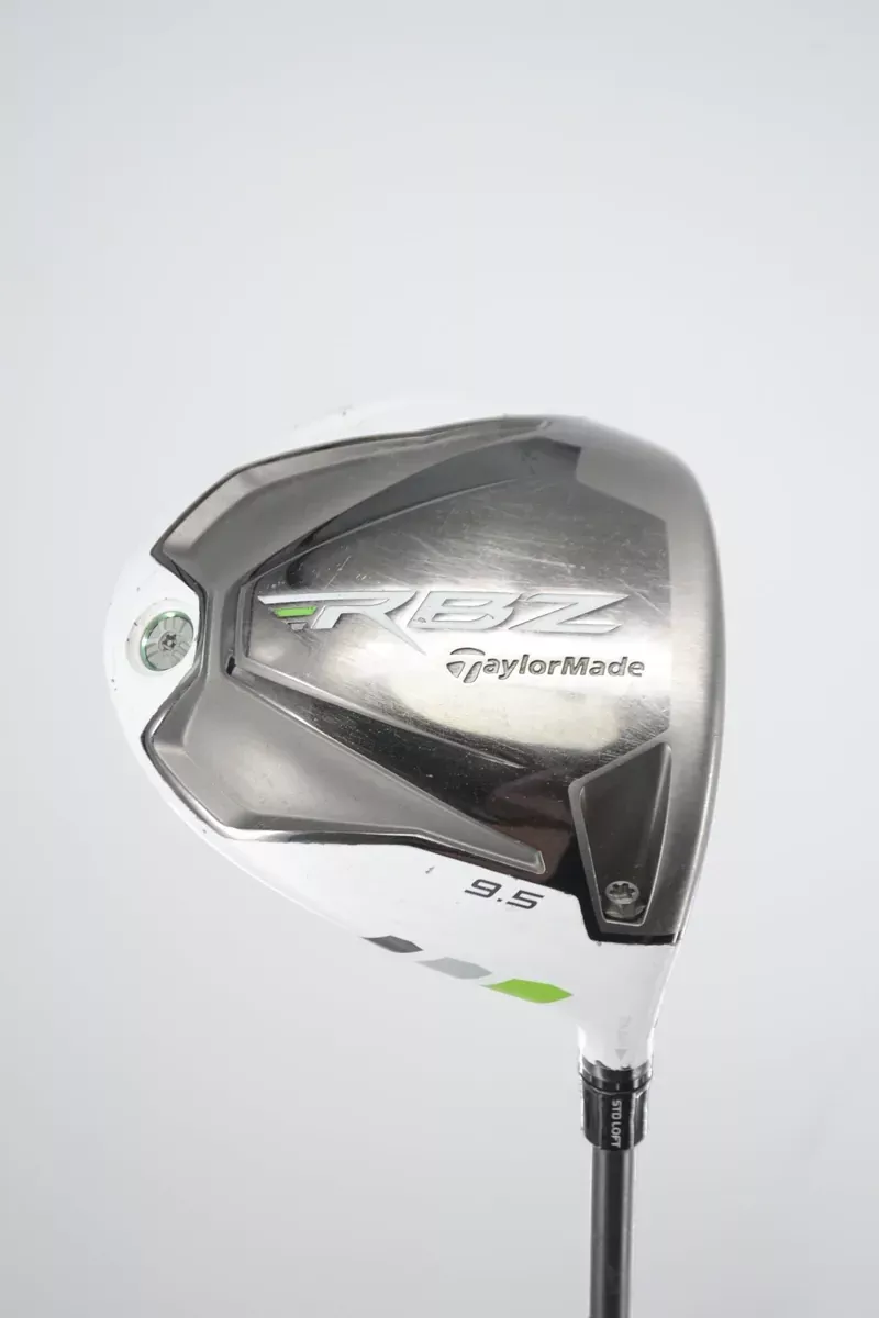 dented-taylormade-rocketballz-9-5-degree-driver-s-flex-45-75 *Dented* TaylorMade Rocketballz 9.5 Degree Driver S Flex 45.75″