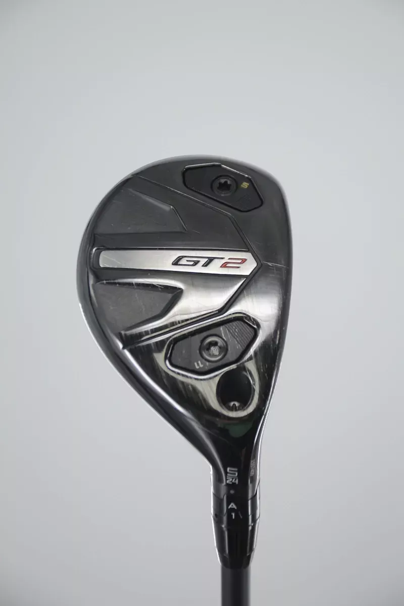 *Dented* Titleist GT2 5 Hybrid S Flex 39.25″