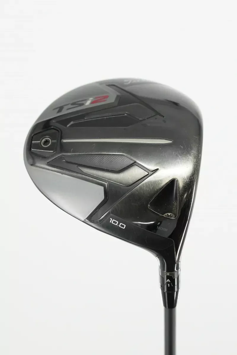 *Dented* Titleist TSi2 10 Degree Driver S Flex 45.25″
