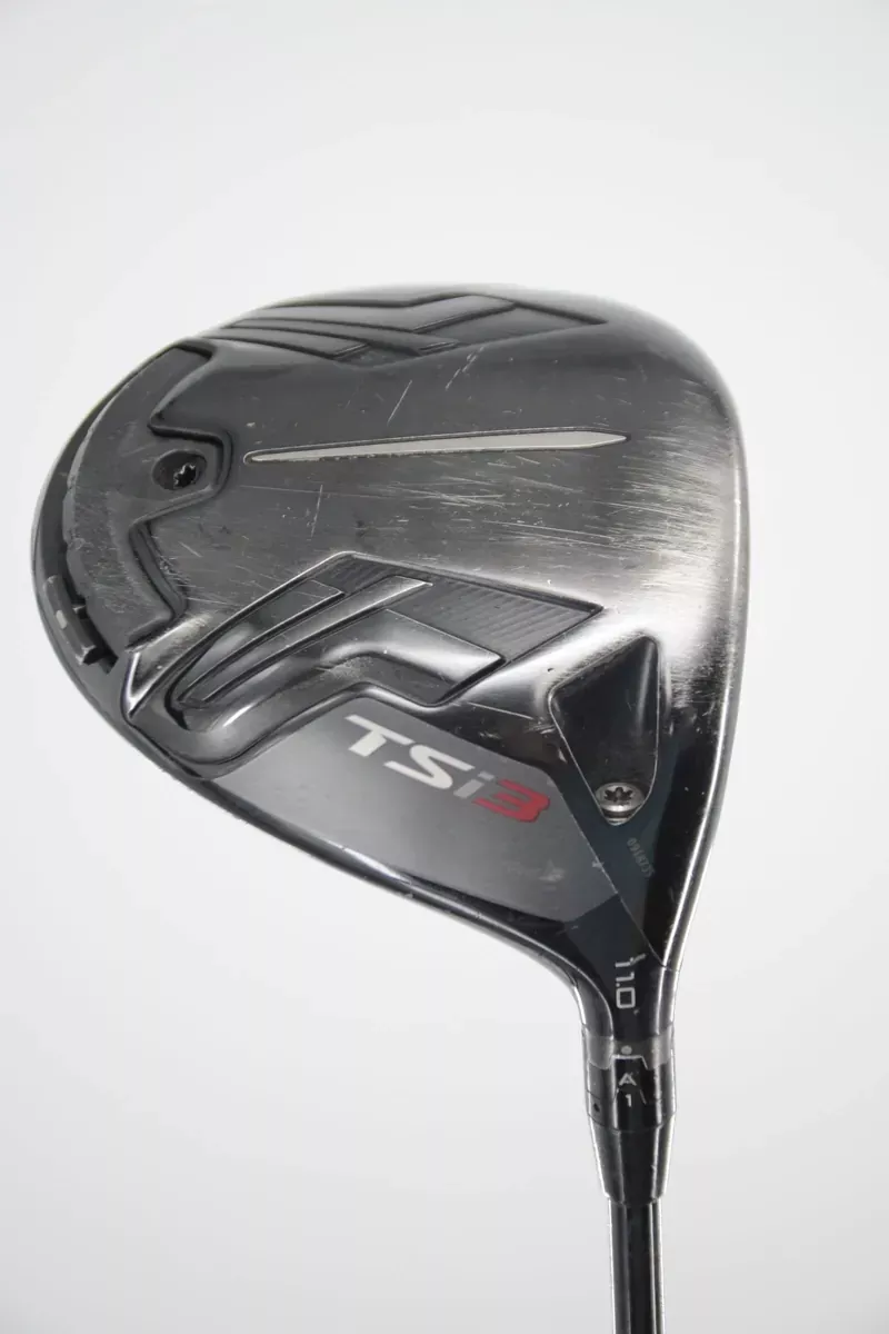 *Dented* Titleist TSi3 11 Degree Driver S Flex 45″