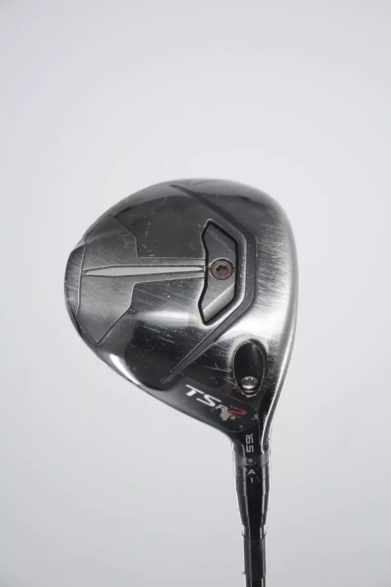 *Dented* Titleist TSR2 16.5 Degree Wood R Flex 43