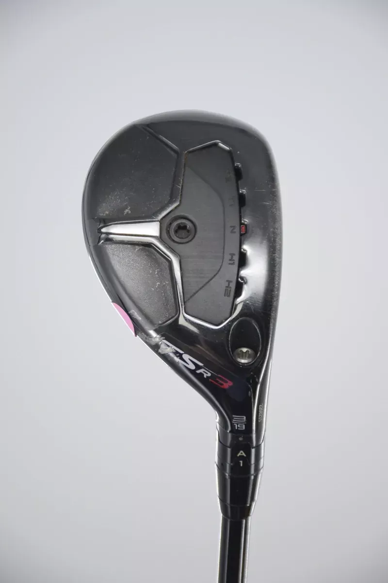 *Dented* Titleist TSR3 3 Hybrid S Flex 40.5″